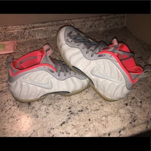 Nike Foamposites